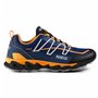 Chaussures de sécurité Sparco Torque Charade Orange Blue marine (41)