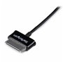 Câble USB Startech USB2SDC2M            USB A Noir