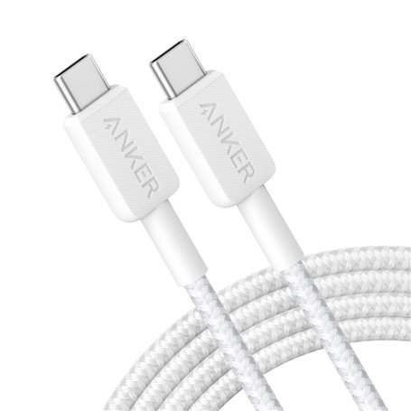 Câble USB-C Anker Blanc 1,8 m