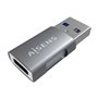 Câble USB Aisens Gris