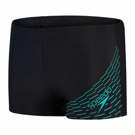 Maillot de bain homme Speedo Medley Logo  Noir 30