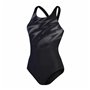 Maillot de bain femme Speedo Hyperboom Placement Noir 30