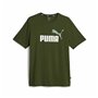 T-shirt à manches courtes homme Puma  Ess+ 2 Col Logo  L