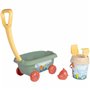 Set de jouets de plage Smoby Vert