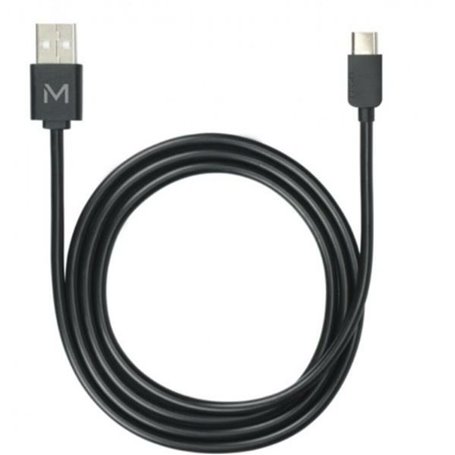 Câble USB vers micro USB Mobilis