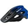 Casque de Cyclisme pour Adultes Reebok RK-HMTBKS33L-KB Visière Bleu No