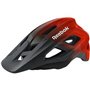 Casque de Cyclisme pour Adultes Reebok RK-HMTBKS33M-KR Visière Noir Ro