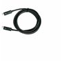 Câble Micro USB Qnap CAB-TBT320M-40G-LINTES Noir 2 m