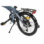 Vélo Électrique Youin You-Ride Barcelona 9600 mAh Gris Bleu 20" 250 W 