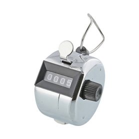 Compteur de coups Bensontools 4 chiffres