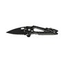 Couteau suisse True Smartknife tu6869 15 en 1 Noir