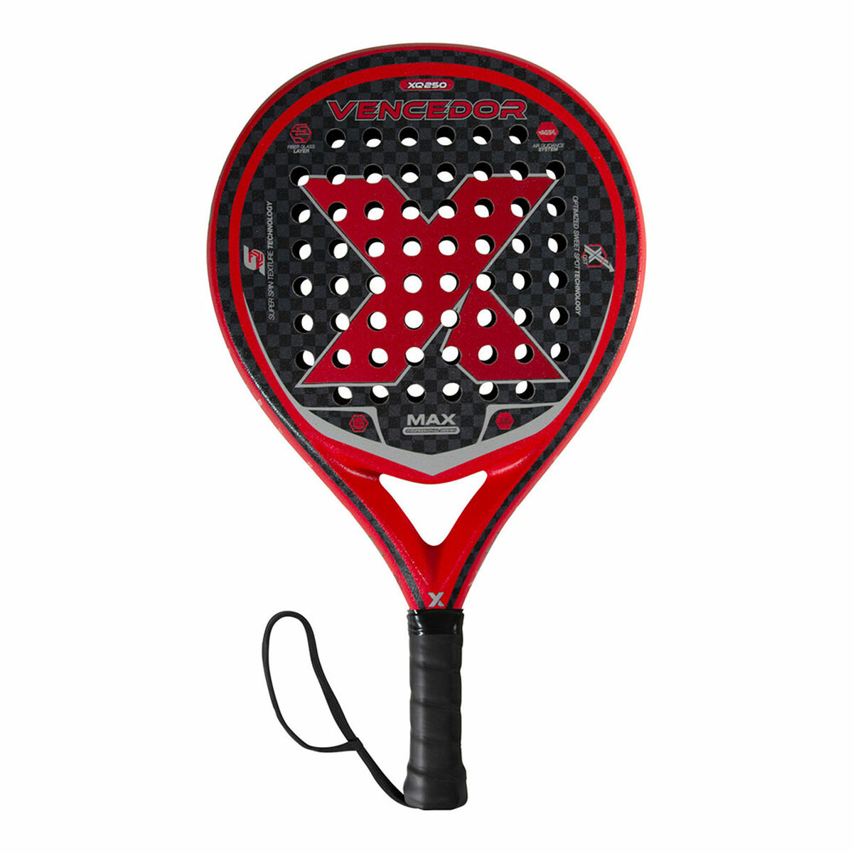 Raquettes de padel