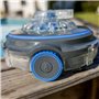 Robot aspirateur de piscine Gre Wet Runner Plus RBR75