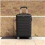 Valise cabine Numada Mini XS Upfly Noir 55 x 36 x 19 cm