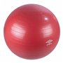 Ballon d'exercice Umbro Ø 75 cm Rouge