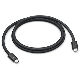 Câble USB-C Apple MU883ZM/A Noir 1 m thunderbolt 4