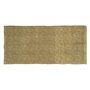 Serviette Paréo Beige Moutarde Coton 90 x 180 cm