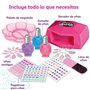 Set de Manucure Cra-Z-Art MAGIC 11 x 5,5 x 9,5 cm 4 Unités