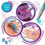 Ensemble de Beauté Cra-Z-Art 2 x 13 x 2 cm Enfant Ongles Poil Corps Pa