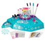 Set de Manucure Cra-Z-Art Shimmer 'n Sparkle 36 x 11 x 27 cm 4 Unités 