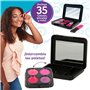 Kit de maquillage pour enfant Cra-Z-Art Shimmer 'n Sparkle Glam & Go 1