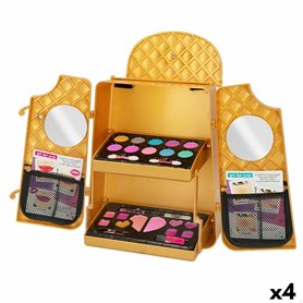 Kit de maquillage pour enfant Cra-Z-Art Shimmer 'n Sparkle 20,5 x 23,5