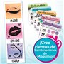 Kit de maquillage pour enfant Cra-Z-Art Shimmer 'n Sparkle Glitz and G
