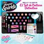 Kit de maquillage pour enfant Cra-Z-Art Shimmer 'n Sparkle Glitz and G