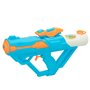 Pistolet à Eau Colorbaby 38 x 20 x 6,5 cm (12 Unités) Bleu Orange