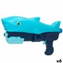 Pistolet à Eau Colorbaby 32 x 18,5 x 7,5 cm (6 Unités) Requin