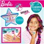 Ensemble de Beauté Barbie Sparkling 2 x 13 x 2 cm 3-en-1