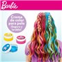 Assortiment pour cheveux Barbie Rainbow Tie 15,5 x 10,5 x 2,5 cm Cheve