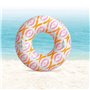 Bouée Gonflable Donut Intex Timeless 115 x 28 x 115 cm (6 Unités)