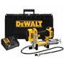 Pistolet de graissage Dewalt DCGG571M1 18 V