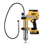 Pistolet de graissage Dewalt DCGG571M1 18 V