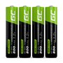 Piles Rechargeables Green Cell GR04 800 mAh 1,2 V AAA