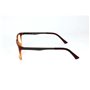 Monture de Lunettes Homme Police V1974-52N66M Marron Ø 52 mm