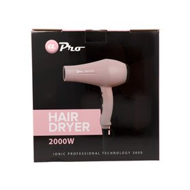 Sèche-cheveux Albi Pro Compact ionic 2000 W