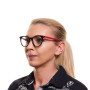 Monture de Lunettes Unisexe Web Eyewear WE5251 49B56