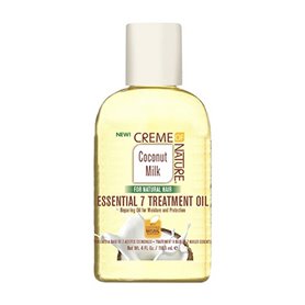 Traitement capillaire fortifiant Creme Of Nature Essential 7 (118 ml)