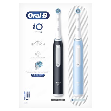 Brosse à dents électrique Oral-B iO 3