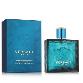 Spray déodorant Versace Eros 100 ml