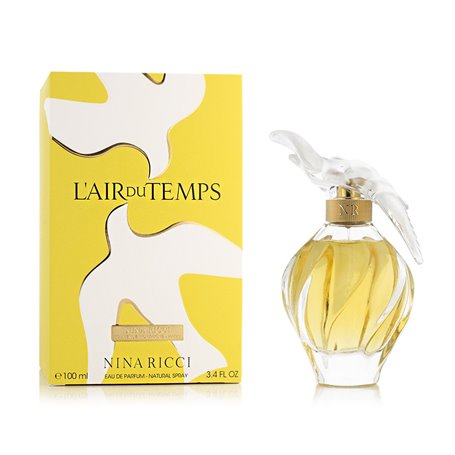 Parfum Femme Nina Ricci EDP L'air Du Temps 100 ml