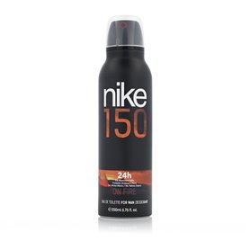 Spray déodorant Nike 150 On Fire 200 ml