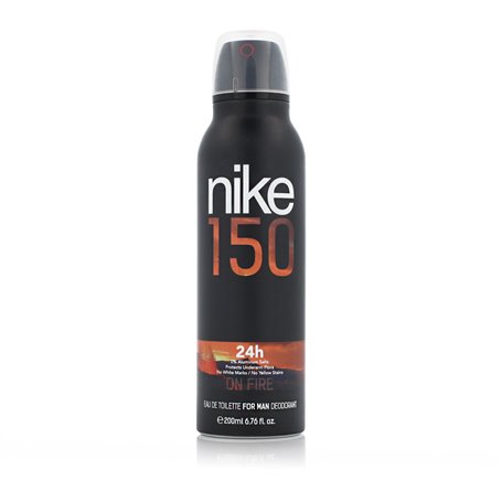 Spray déodorant Nike 150 On Fire 200 ml