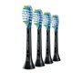 Tête de rechange Philips HX9044/33 Noir 4 Unités