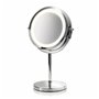 Miroir Grossissant Medisana 88550 Métal Support pied Lumière LED