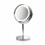 Miroir Grossissant Medisana 88550 Métal Support pied Lumière LED