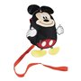 Sac à dos enfant Mickey Mouse 2100003393 Noir 9 x 20 x 27 cm