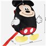 Sac à dos enfant Mickey Mouse 2100003393 Noir 9 x 20 x 27 cm